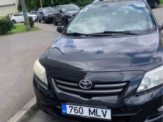 Toyota Corolla 1.6 91kW