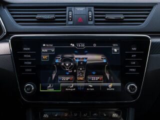Skoda Superb 2.0 147kW