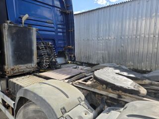 MAN TGA 26.480 6X4H/4 BLS 353kW