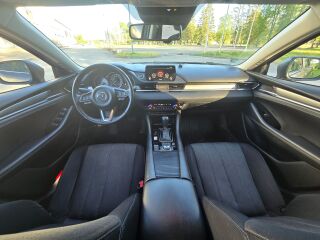 Mazda 6 2.0 121kW