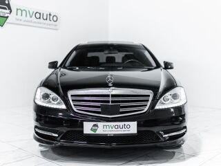 Mercedes-Benz S 350 Facelift AMG Package 4-Matic 3.0 190kW