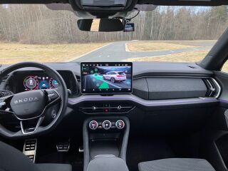 Skoda Kodiaq SportLine 1.5 110kW