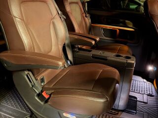 Mercedes-Benz V 250 AMG 2.1 140kW