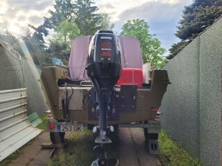 Sarepta 0.9 Suzuki DF50 37kW