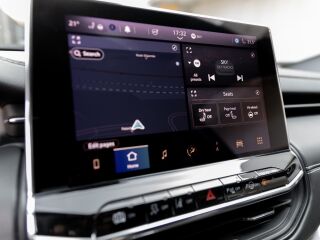 Jeep Compass Plug-In Model S 1.3 R4 PHEV 132kW