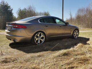 Jaguar XF 3.0 V6 155кВ