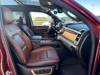 Ram 1500 Longhorn Crew Cab 3.0 V6 EcoDiesel