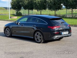Mercedes-Benz CLA 180 AMG Shooting Brake 1.5 85кВ