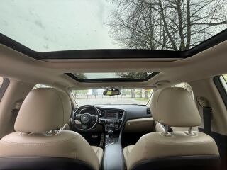 Kia Optima 1.7 100kW