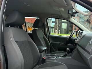 Volkswagen Amarok 4MOTION 2.0 132kW