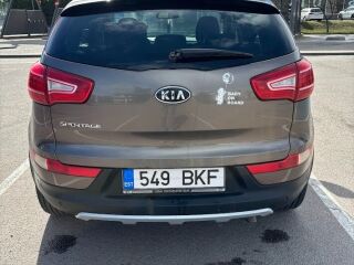 Kia Sportage SLS 2.0 16V 120kW