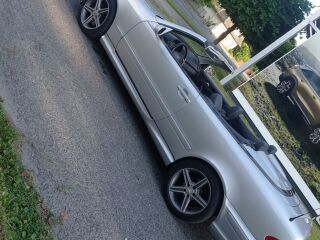 Mercedes-Benz CLK 430 V8 Cabrio 4.3 205kW