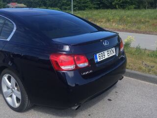 Lexus GS 300 3.0 183kW