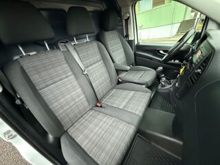 Mercedes-Benz Vito 110 Long L2H1 EU6 1.8 R4 CDI 75kW