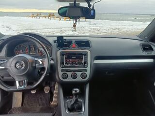 Volkswagen Scirocco 1.4 118kW