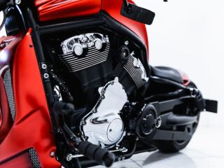 Harley-Davidson VRSCA V-Rod 86kW