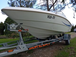 Starcraft Bowrider Yamaha 115