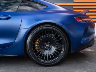 Mercedes-AMG GT C 4.0 410kW