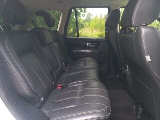 Land Rover Range Rover Sport HSE 3.0 180kW