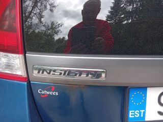 Honda Insight 1.3 65кВ