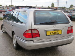 Mercedes-Benz E 200 Avantgarde Kompressor 2.0 137kW
