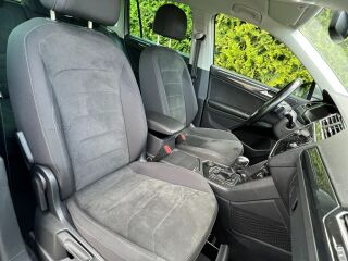 Volkswagen Tiguan 4Motion Highline 2.0 110кВ