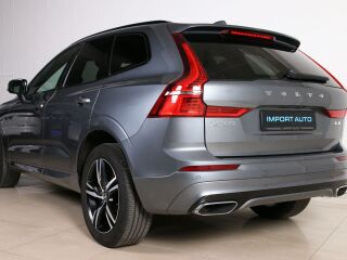 Volvo XC60 AWD R-DESIGN INTELLI SAFE PRO MY20 2.0 B4 KERS Mild Hybrid 145kW