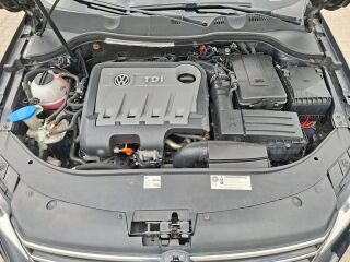 Volkswagen Passat B7 4motion 2.0 TDI 125kW