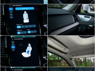 Volvo XC90 7k Ultimate Bright Intelli Xenium Wntr Fullop 2.0 T8 Recharge PHEV Long Range 335kW