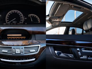 Mercedes-Benz S 600 Long 5.5 V12 380kW