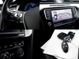 Volkswagen Passat GTE PHEV 1.4 160kW