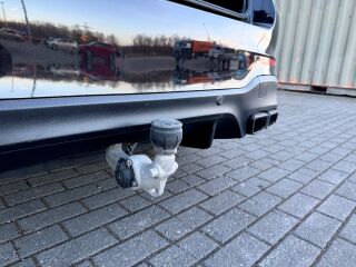 Mercedes-Benz GLC 63 AMG S 4.0 V8 375кВ