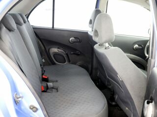 Nissan Micra Facelift ATM 1.2 59кВ