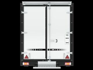Lorries LORRIES CARGO PCA27-3017 ALUMIINIUM TREILER PCA27-