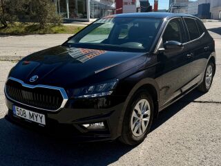 Skoda Fabia 1.0 85kW