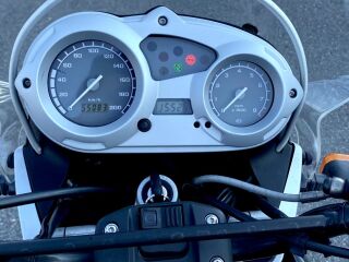 BMW F 650 GS 37kW