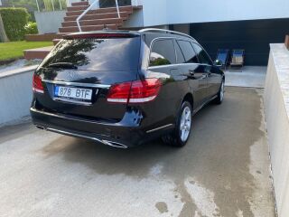 Mercedes-Benz E 250 4Matic 2.1 150kW