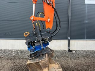 Doosan DX160W-3 SMP pöördpea 102kW