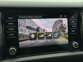 Skoda Kodiaq Sportline 1.5 TSI 110кВ