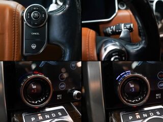 Land Rover Range Rover LWB 5.0 375kW