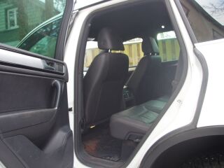 Volkswagen Touareg 3.0 TDI V6 150kW