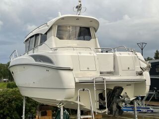 Grandezza WA 28 5.5 Volvo Penta D6-330 243kW