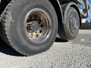 Volvo FH12 Kuivaimur Capbora 6000