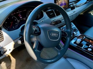 Audi A8 4.1 V8 TDI 258kW