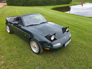Mazda MX-5 1.8 96кВ