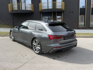 Audi S6 Quattro V6 TDI Bi-Turbo Airmatic 3.0 257кВ