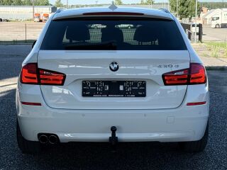 BMW 530 Touring Individual M-Sportpakett EU5 3.0 R6 TDI 190кВ