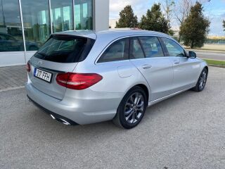 Mercedes-Benz C 220 Avangarde 2.1 125kW