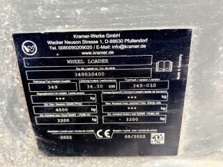 Kramer 5055 34кВ
