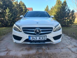 Mercedes-Benz C 200 AMG optic 2.2 CDI 100kW